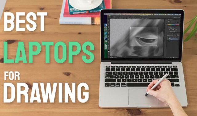 best laptops for drawing
